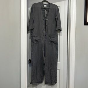 NWT Zara Jumpsuit